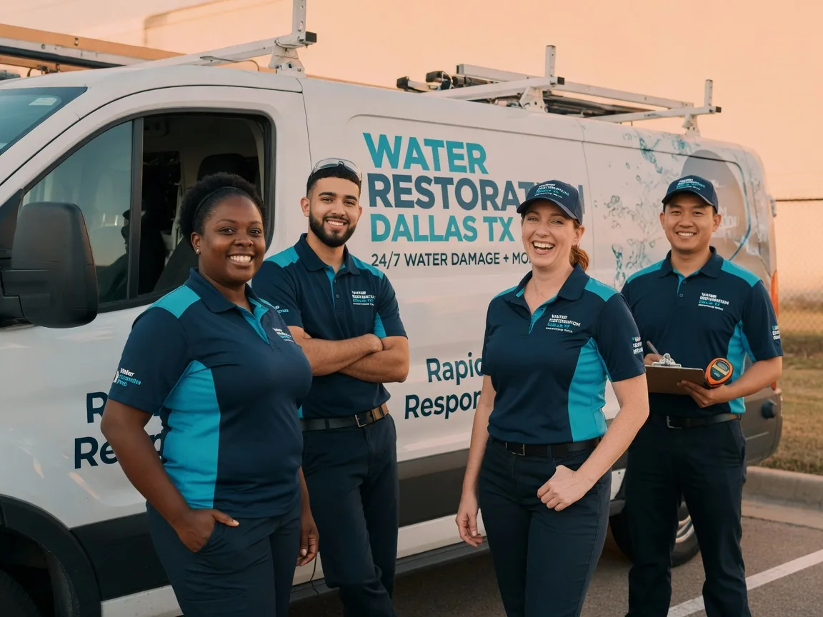 Emergency Water Damage Restoration company in Fluker, LA