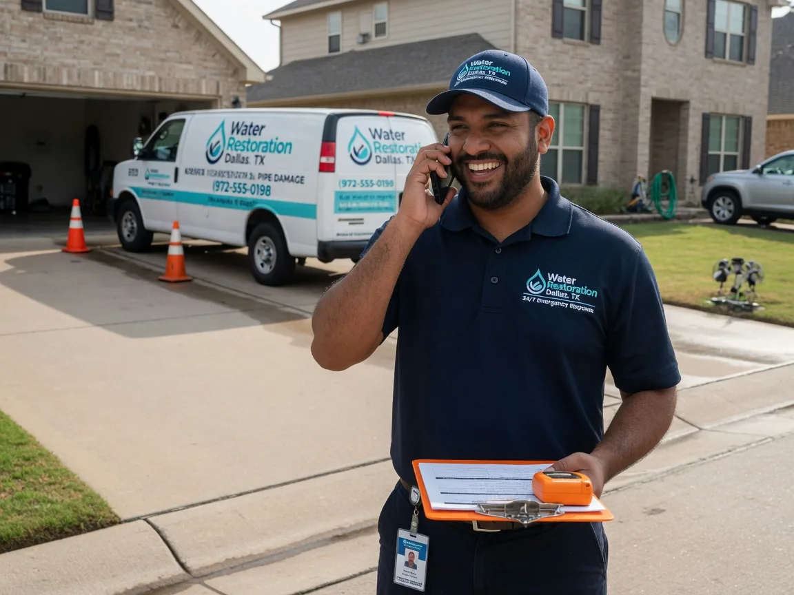 Emergency Water Damage Restoration Fluker, LA FAQs